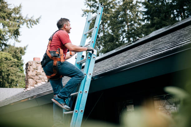 Trusted George Mason, VA Roofing Services Experts